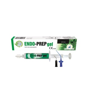 Endo Prep gel 15% 10 ml