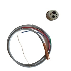 Furtun turbina fibra optica TKD