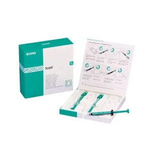 Icon vestibular DMG starter kit