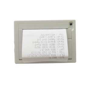 Imprimanta interna autoclav Woson cod 12.02.1135