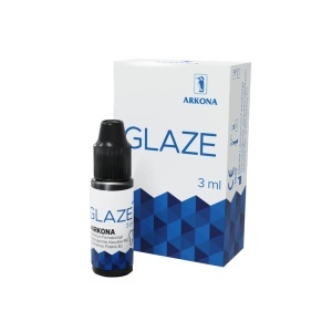 Lac protector fotopolimerizabil pentru compozite Arkona Glaze, flacon 3ml