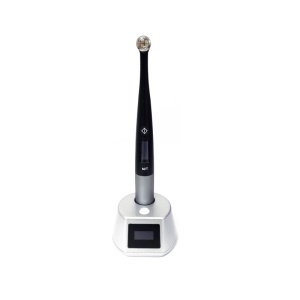 Lampa fotopolimerizare wireless LED BR-618 PRO cu functie de detectie carii