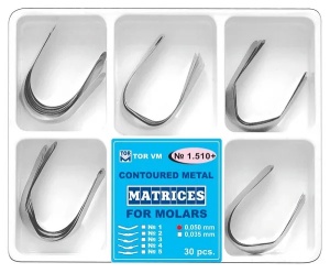 Matrice 1510+ 0.05mm molar asortate 30buc TOR VM