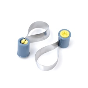 Matrici celuloid transparente 5 mm Adapt Supercap 1 bucata Kerr