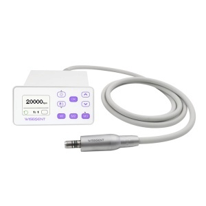 Micromotor electric si Endomotor 2 in 1 cu fibră optică MD-705 Wisedent