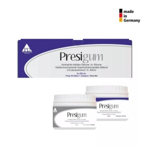 Presigum Putty Fast A Silicone Set 2x250ml President 3+1 cadou