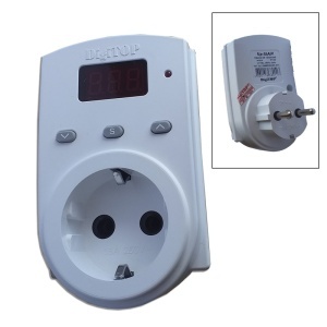 Releu digital de tensiune V-Protector