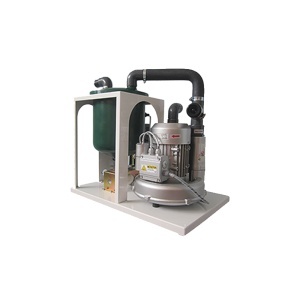 Sistem aspiratie umeda Hercules 3 Corpus Vac