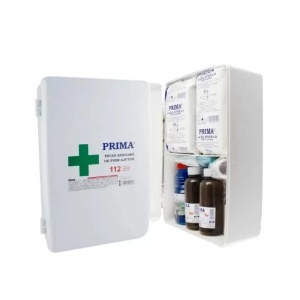 Trusa sanitara prim ajutor nedetasabila