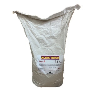 Alias Rock Type 4 gips 25kg