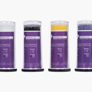 Aplicatoare Perfecto Ultrafine 100 bucati