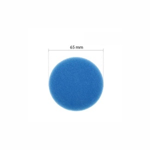 Burete endo Ø6.5cm albastru