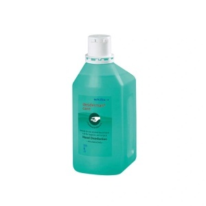 Desderman Care 1L dezinfectant maini cu Aviz Biocid