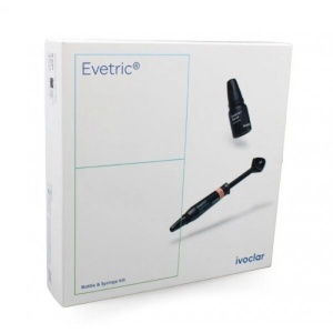 Evetric minikit 4x3.5g + bonding