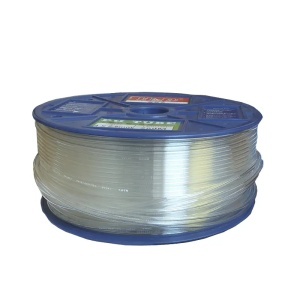 Furtun apa aer 6 x 4mm transparent