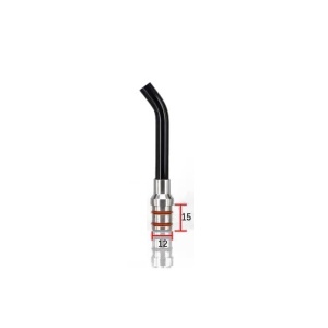 Ghidaj optic lampa fotopolimerizare 15/12mm cu garnitura