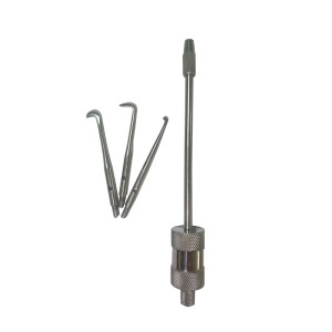 Instrument de scos lucrari manual