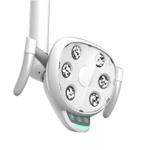 Lampa scialitica cu 6 LED-uri Coxo