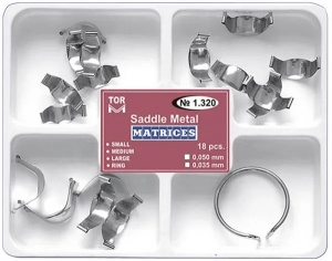 Matrice 1320 0.035mm kit 18 buc+inel TOR VM