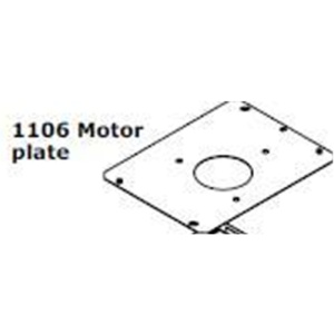 Maxi placă motor (bază)