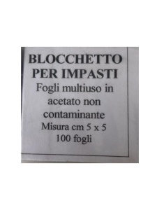 Paduri de mixare din plastic 5x5cm