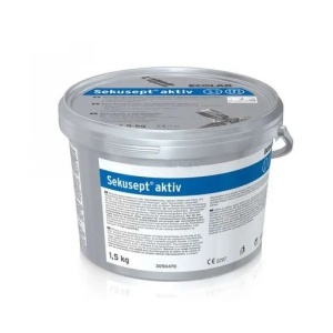 Sekusept Activ 1.5 kg Ecolab dezinfectant universal