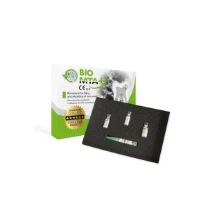 Bio MTA Minikit 3 x 0.14g + 1ml lichid