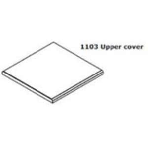 Capacul superior al dulapului Maxi