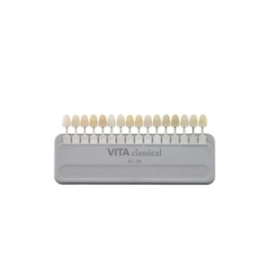 Cheie culori Vita A1-D4