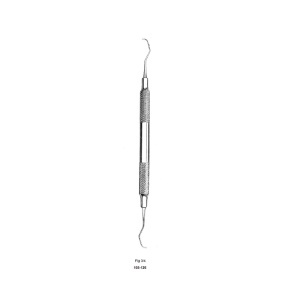 Chiureta Gracey Nr. 3/4 Medenta
