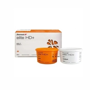 Elite HD+ Putty Soft Normal Setting 2x450 ml