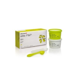 Elite P&P Putty Soft Normal 2x250 ml
