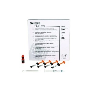 Filtek Z550 Minikit 4x4g 3M