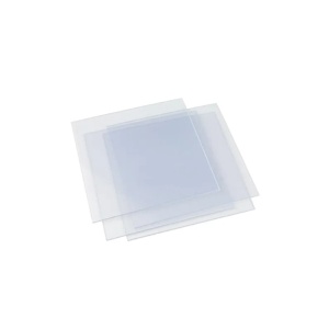 Folii gutiera patrate hard 1.5mm 5 bucati Bilkim