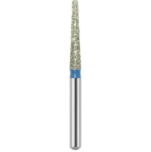 Freze diamantate TR-12 granulatie medie kit 10 bucati