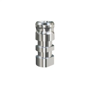 Implant Analog galben