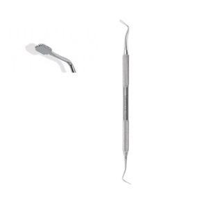 Instrument fir retractie