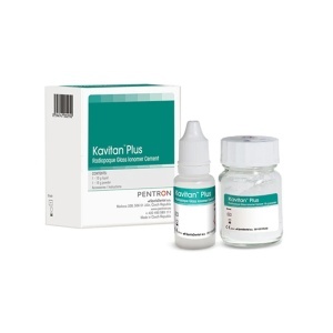 Kavitan Plus Pentron set