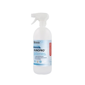 Klinopro 1L, dezinfectant pentru suprafete si ustensile