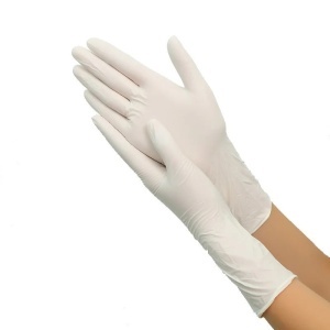 Manusi chirurgicale latex nepudrate sterile