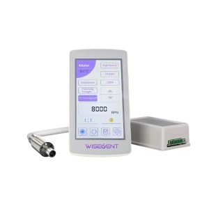 Micromotor electric + Endomotor 2 in 1 MD-713 cu fibra optica, incorporabil