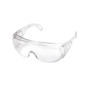 Ochelari de protecție supra-ochelari Euronda Monoart Light (Incolori, Policarbonat)
