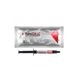 RubyCal LC liner hidroxid de calciu fotopolimerizabil 2g