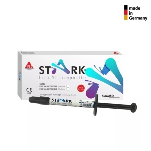 Stark-Bulk Fill compozit universal Refill 2g President