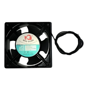 Ventilator radiator autoclav 8-23L