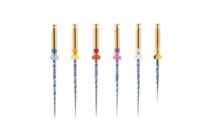 Ace rotative Protaper asortate SX-F3 Wisedent 25mm