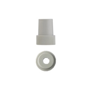 Adaptor pentru aspirator saliva autoclavabil