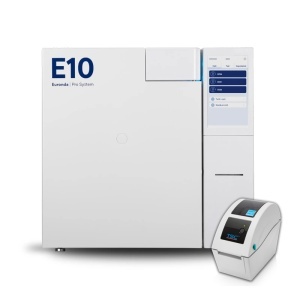 Autoclav Euronda E10 24L clasa B cu imprimantă Print set 3
