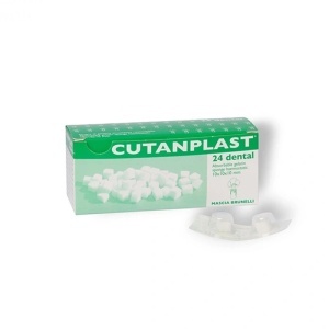 Bureti hemostatici 24 bucati Cutanplast