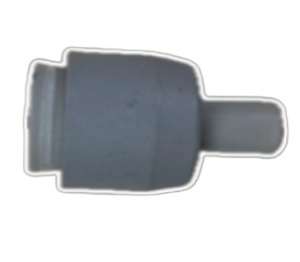 Conector furtun aspiratie salivara tip B filtru